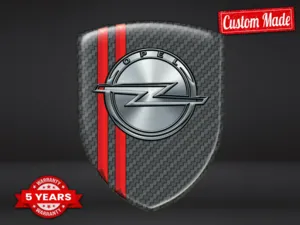 Opel Pegatinas Automotrices Lujo Personalizables Máximo